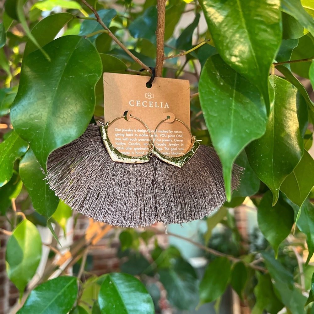 Cecelia Earrings